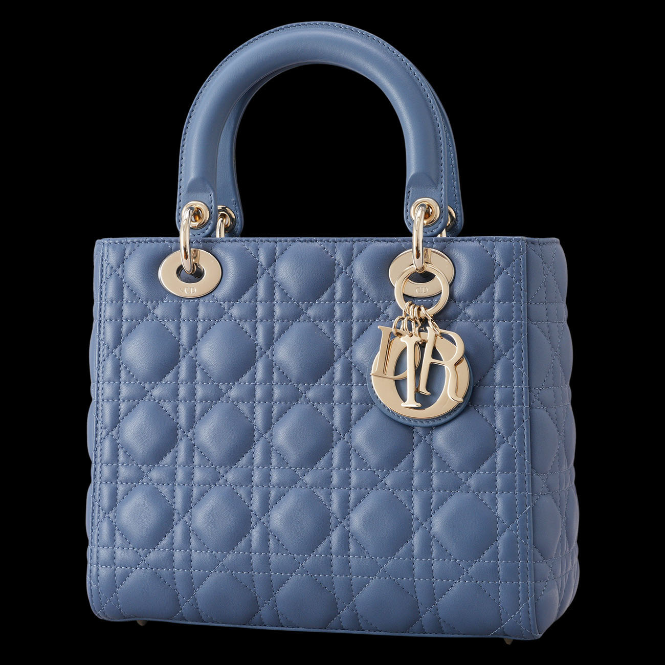 CHRISTIAN DIOR(USED)디올 레이디디올 미듐